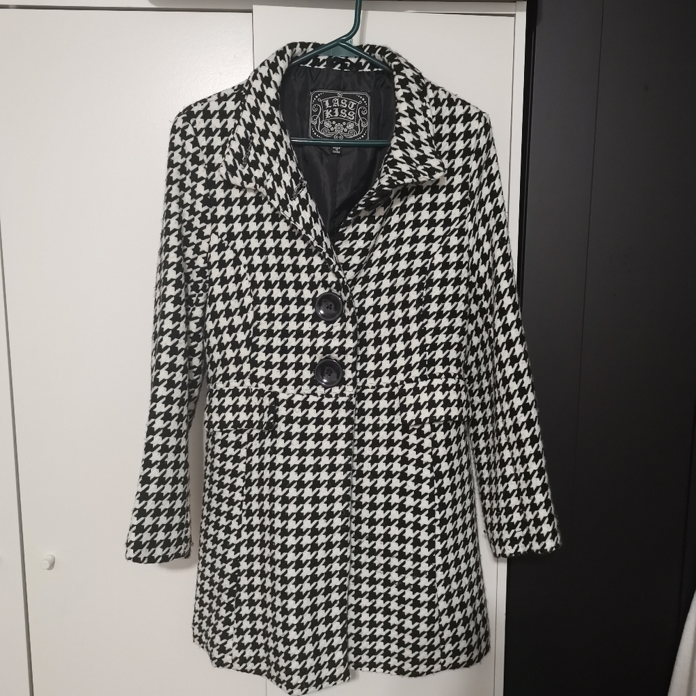 Formal coat